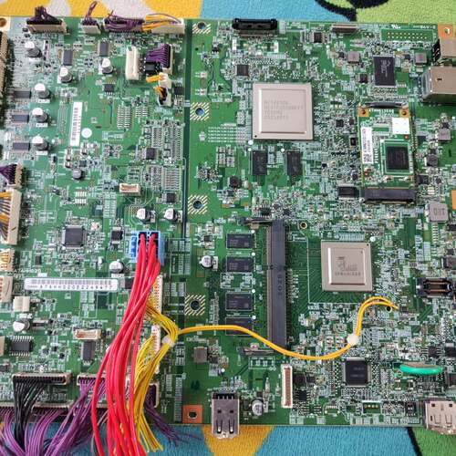 可维修柯尼卡美能达bizhub 287主板，型号A7AH08702议价