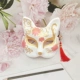 Fox Hand -Painted 127