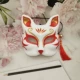 Fox Hand -Painted 131