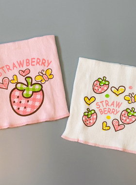 春夏宝宝保暖肚围男女新生儿婴儿护肚脐带高弹护腹围纯棉中性肚兜