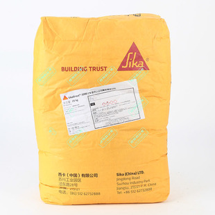 Grour 西卡C90C100陆上风机高强度自流平风电用灌浆料Sika 3200CN