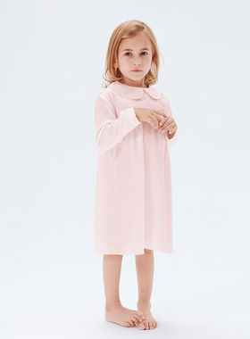 【SAC】MANITO Ripple  Ripple儿童睡裙 真丝家居服 童趣可爱公主