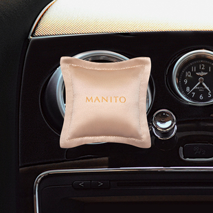 EHouse Set香包礼盒3个装 MANITO Sachet 香氛 Silk