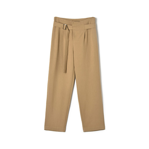 12.17#9魅NY0P0012高腰显瘦长裤子休闲裤女2026春