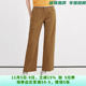 通勤长裤 微弹修身 裤 XC0P0009时尚 子休闲裤 女7.19秋