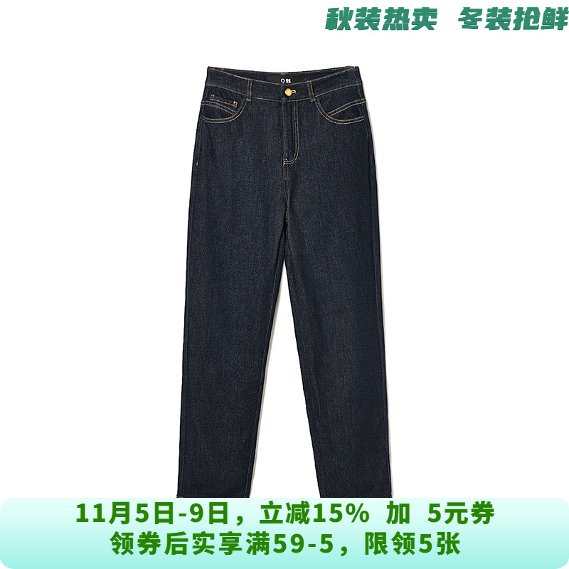 长裤加厚棉2025年冬季