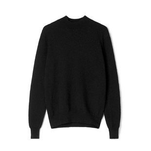 9魅HD0H0011简约微弹套头上衣长袖 内搭毛衣女12.3冬