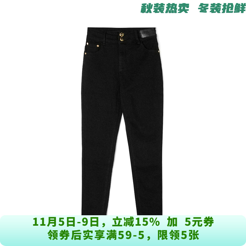 长裤常规棉2025年冬季