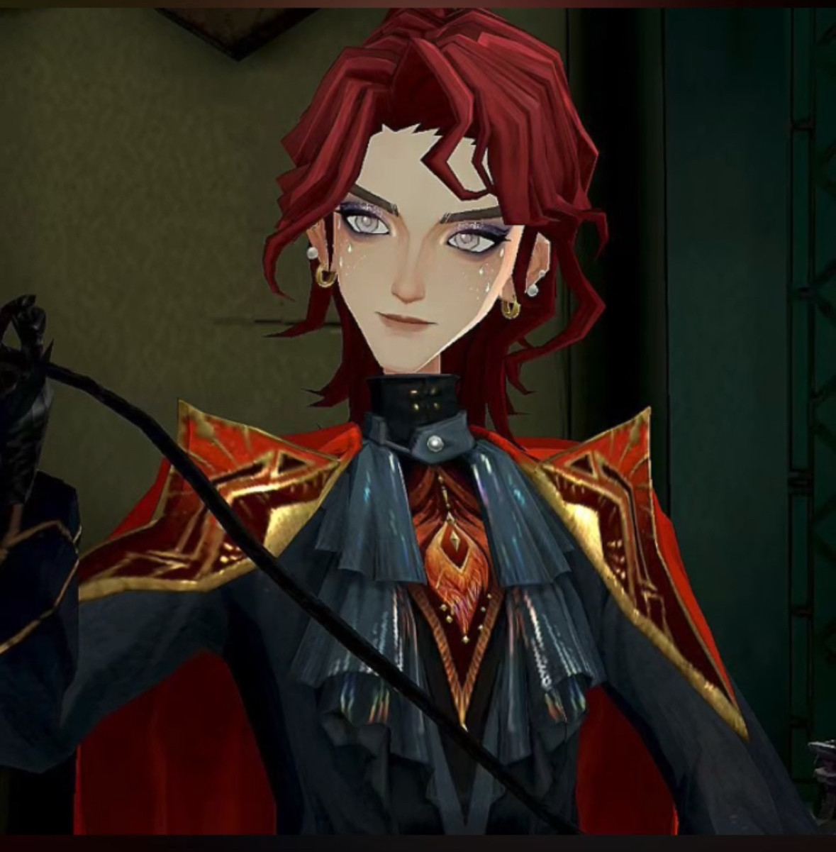 二次元苏绣绣娘手绣哈利凤吟·苏绣复刻深度还原