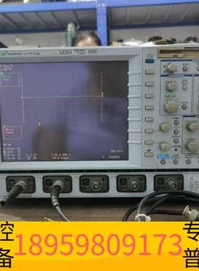 精密设备LT354力科WAVERUNNER LT354ML四通道示波