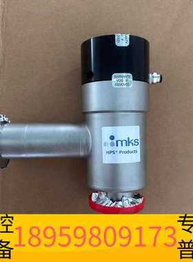 精密设备mks角阀：LPV-32742，在，未曾使用过