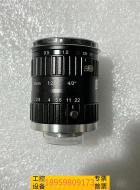 精密工业镜头 SA5020M-10MP 千万像素 3/4英寸议价