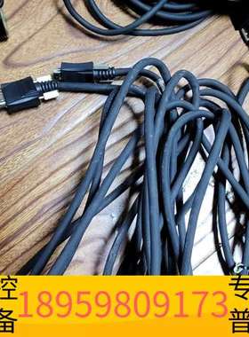 精密设备ANPVC 8203  相机连接线，接头一大一小。30万像素