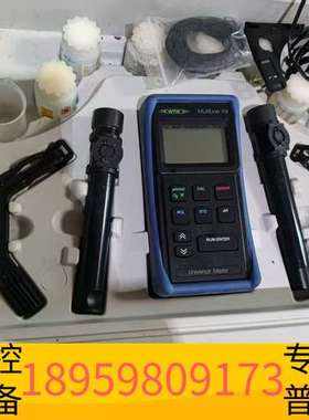 精密设备WTW 手持式PH/mV仪 MultiLine P4 带