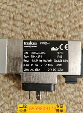 精密Trafag压力开关，Type：9B4.4274…，Rang议价
