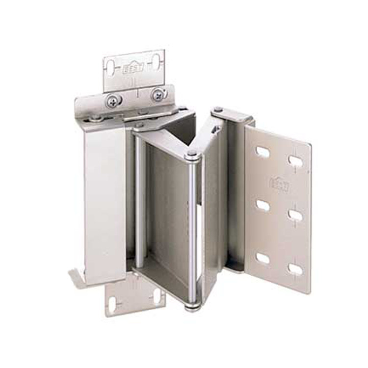 日本原装进口best品牌五金180度合页不锈钢隐藏式折叠道井铰链