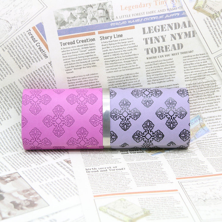 高档双色手工眼镜盒近视盒眼镜盒女 小清新框架眼镜 盒眼镜盒金属|ruв категории ZIPPO/швейцарский армейский нож/очки, очки оборудование, уход агент, очки - от Buy2taobao.com для оказания профессиональной услуги покупки агента Taobao