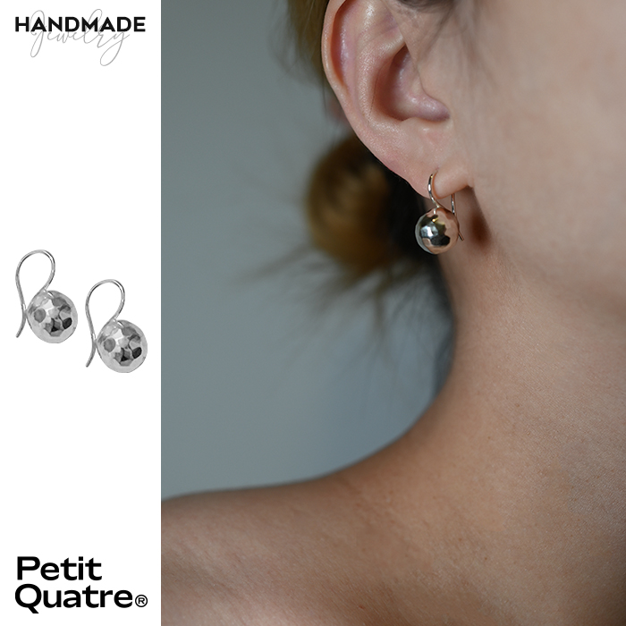 PetitQuatre简约银男女手工饰品