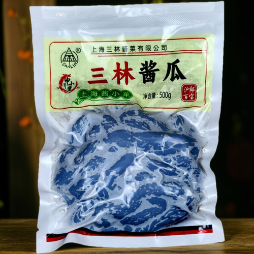 三林酱瓜正宗上海产上海发货