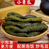 云楼小青瓜酱菜脆甜小包装 下粥过粥上海七宝老街申小酱园200g