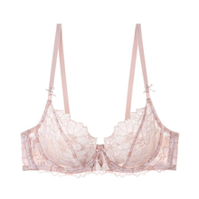 EVE’S TEMPTATION夏娃的诱惑软钢圈内衣薄款蕾丝文胸V2172113