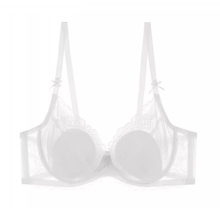 EVE’S TEMPTATION夏娃的诱惑薄款蕾丝内衣女软钢圈文胸V2134113