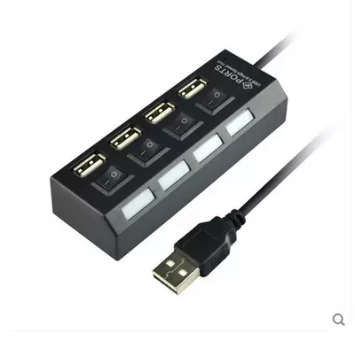 Concentrateur USB - Ref 368613 Image 1