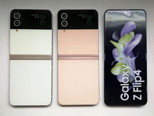 适用于三星Galaxy z flip4/Fold4/flip5/fold5折叠手机模型机