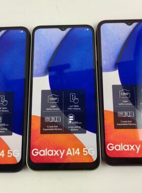 适用于三星A14 A34 A54手机模型机拍套壳照测试柜台展示模型5G