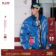 流光羽绒服男款 冬季 外套美式 BJHG不计后果新款 潮牌夹克羽绒服女款