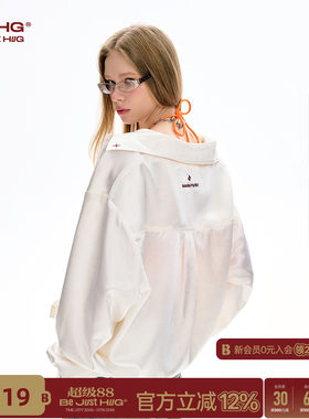 BJHG独特漂亮巨好看衬衫