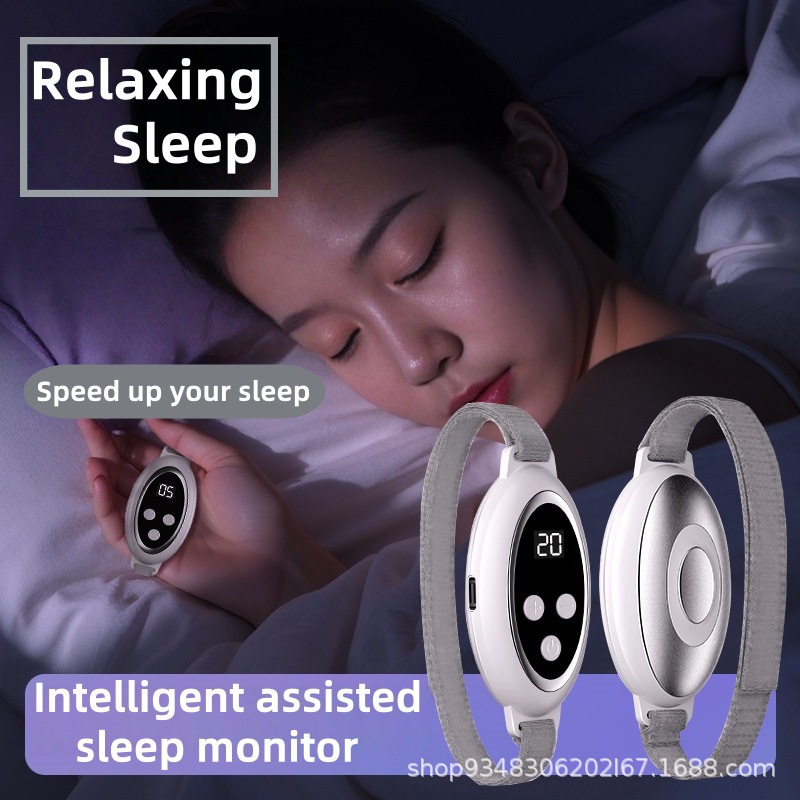 便携充电低频脉冲助眠仪