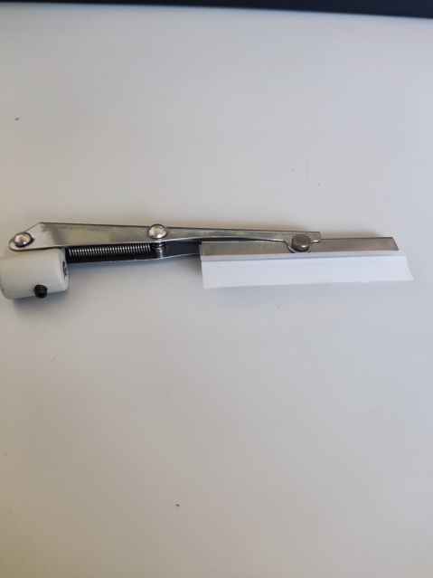 45雨刷组件304不锈钢雨刮组件