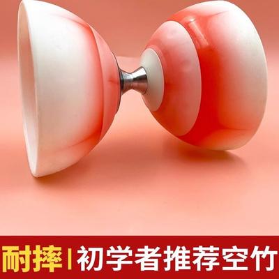 烈火铃空竹小学生双头扯铃