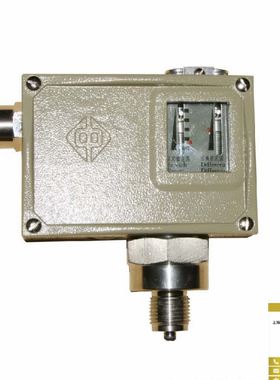 压力开关D511/7D控制器切换差不可调耐腐蚀