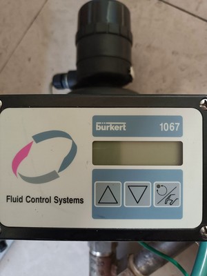 宝德burkert定位器1067+2632议价出售