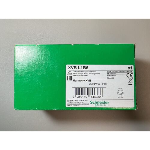 施耐德全新XVB L1B5拍前议价