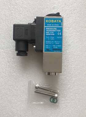 KOBATA 压力传感器060N1036议价出售