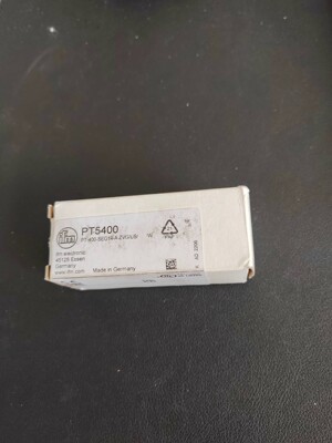 德国IFM易福门传感器PT5400