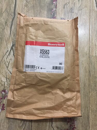 Honeywell霍尼韦尔XS563