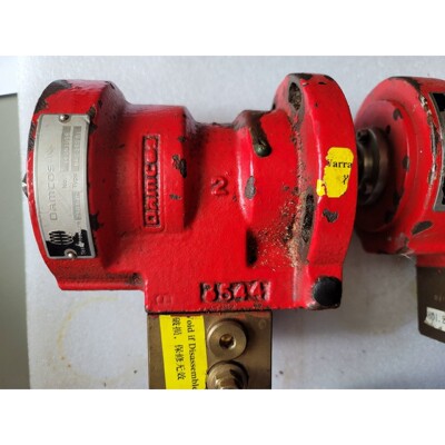 Damcos  160G2256液压控制块160N1098议价出售