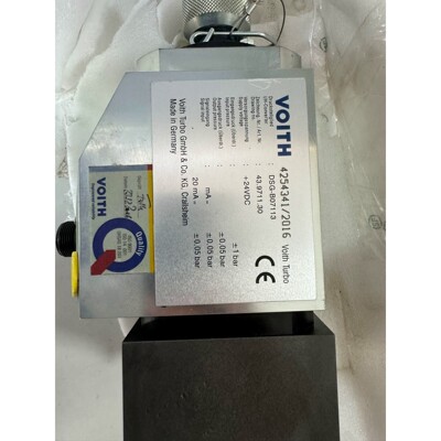 福伊特电液转换器 DSG- B07113议价出售