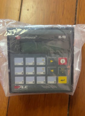 全新正品以色列UNITRONICS控制器OPLC M-90议价出售