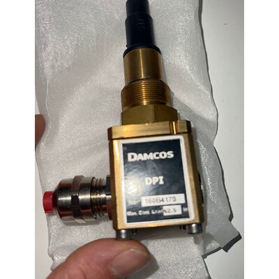 DAMCOS  丹柯斯 DPI 160B4170拍前议价出售