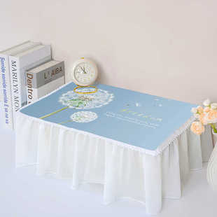 打印机防尘罩遮灰通用印染盖布新款传真机定制办公室投影仪盖巾