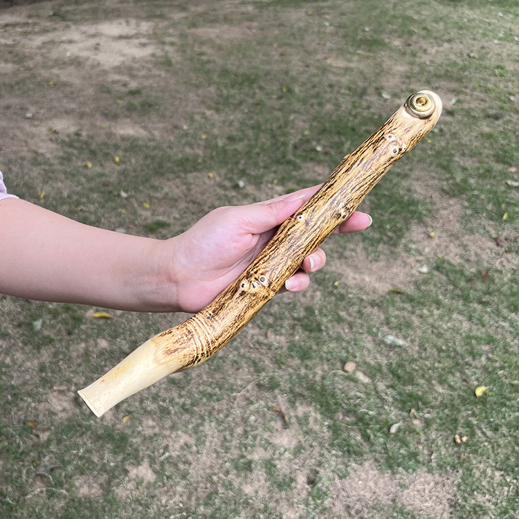 长烟斗两用型可抽烟丝