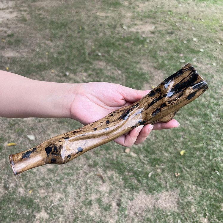 正品海柳烟嘴天然材料自然形态