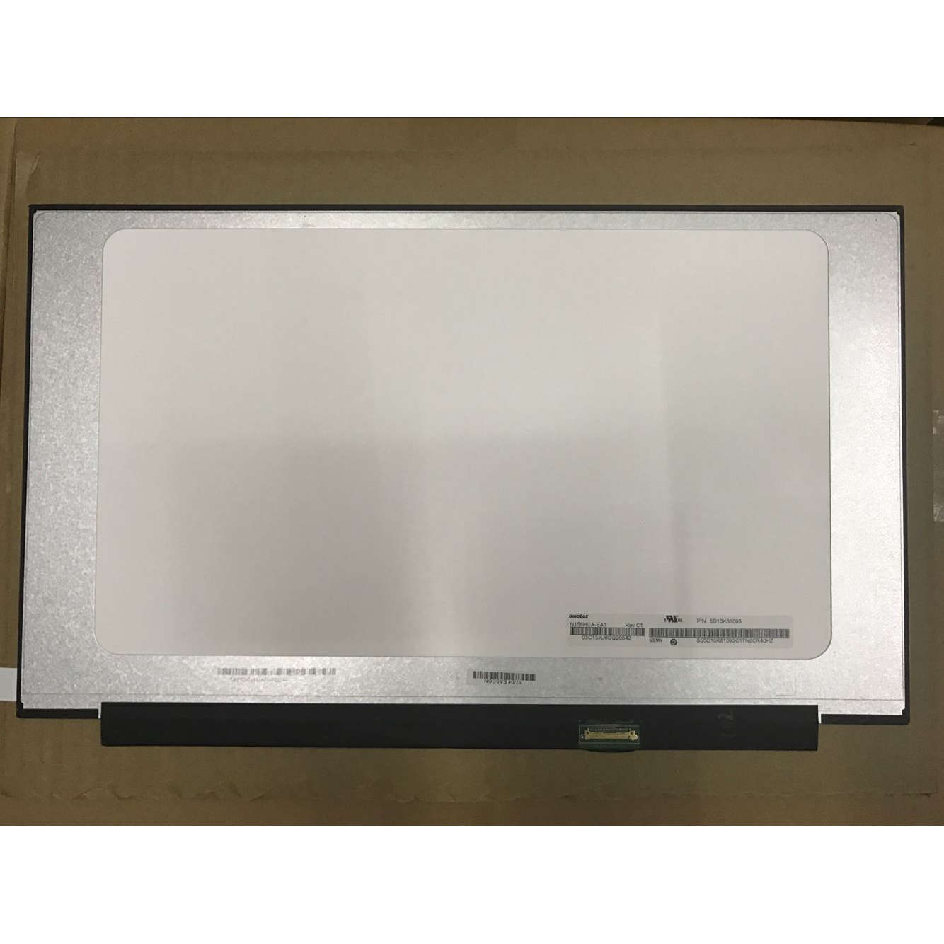 LM156LF4L B156HAN02.1 NV156FHM-N45 N69 N3D N6A LP156WFC-SPD1