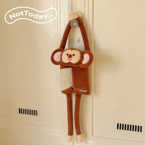 随处可悬挂马喽纸巾袋