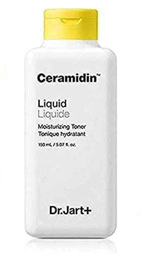 Dr. Jart Ceramidin Liquid Serum 5.07 Ounce/150ml